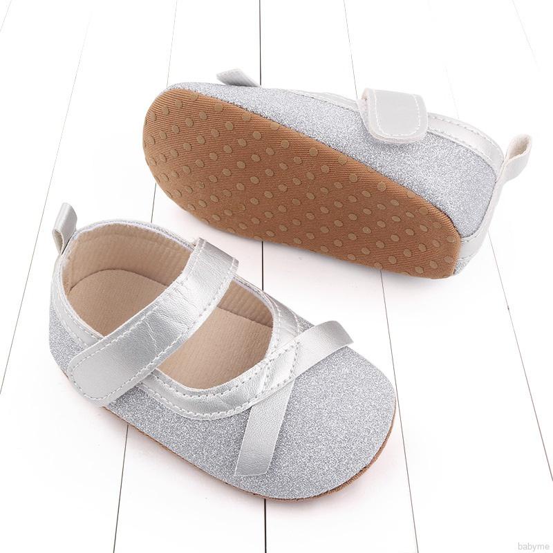 Giày búp bê đế mềm xinh xắn đáng yêu cho bé gái