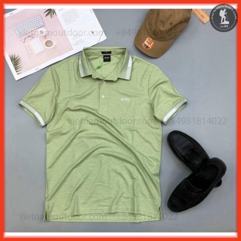 Áo thun nam thời trang hiệu BOSS [MIKI] | BigBuy360 - bigbuy360.vn
