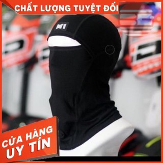 [Hàng Loại A]  Khăn chùm đầu ninja M1 thái lan