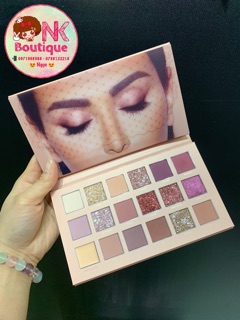 Bảng phấn mắt HudaBeauty