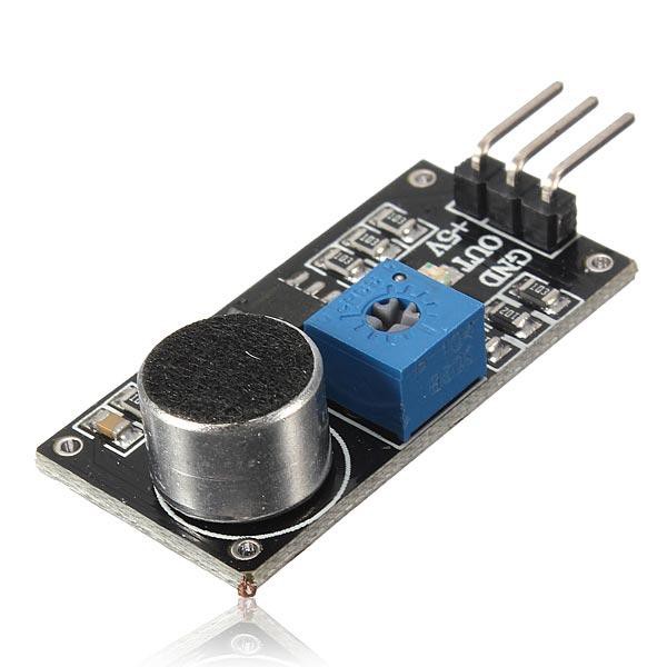 Mạch cảm biến âm thanh cho Arduino | WebRaoVat - webraovat.net.vn