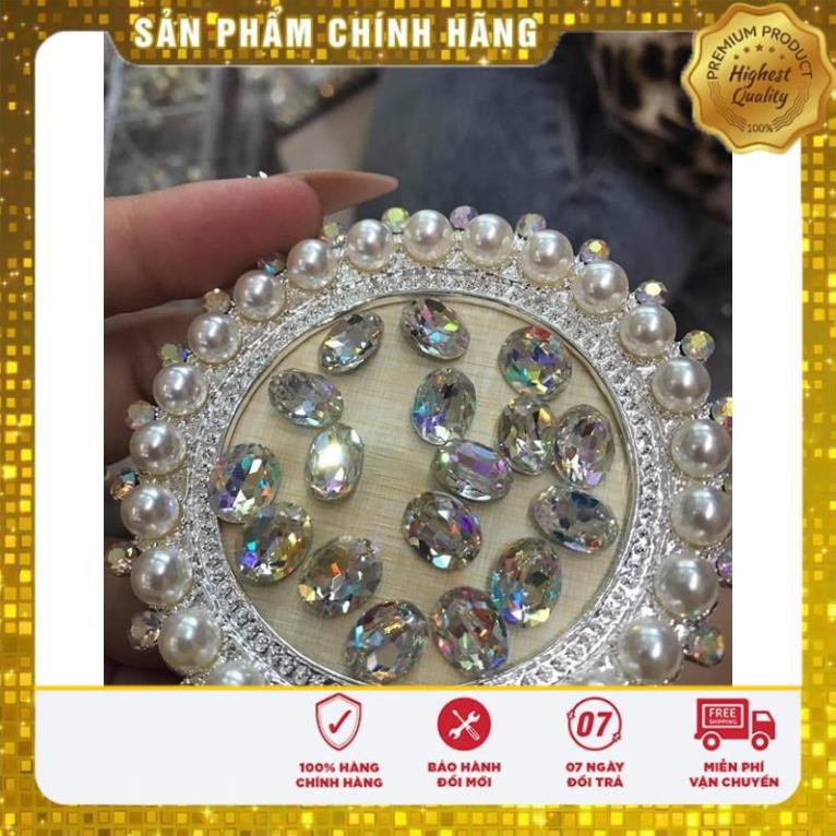 set đá khối mix size đủ mầu