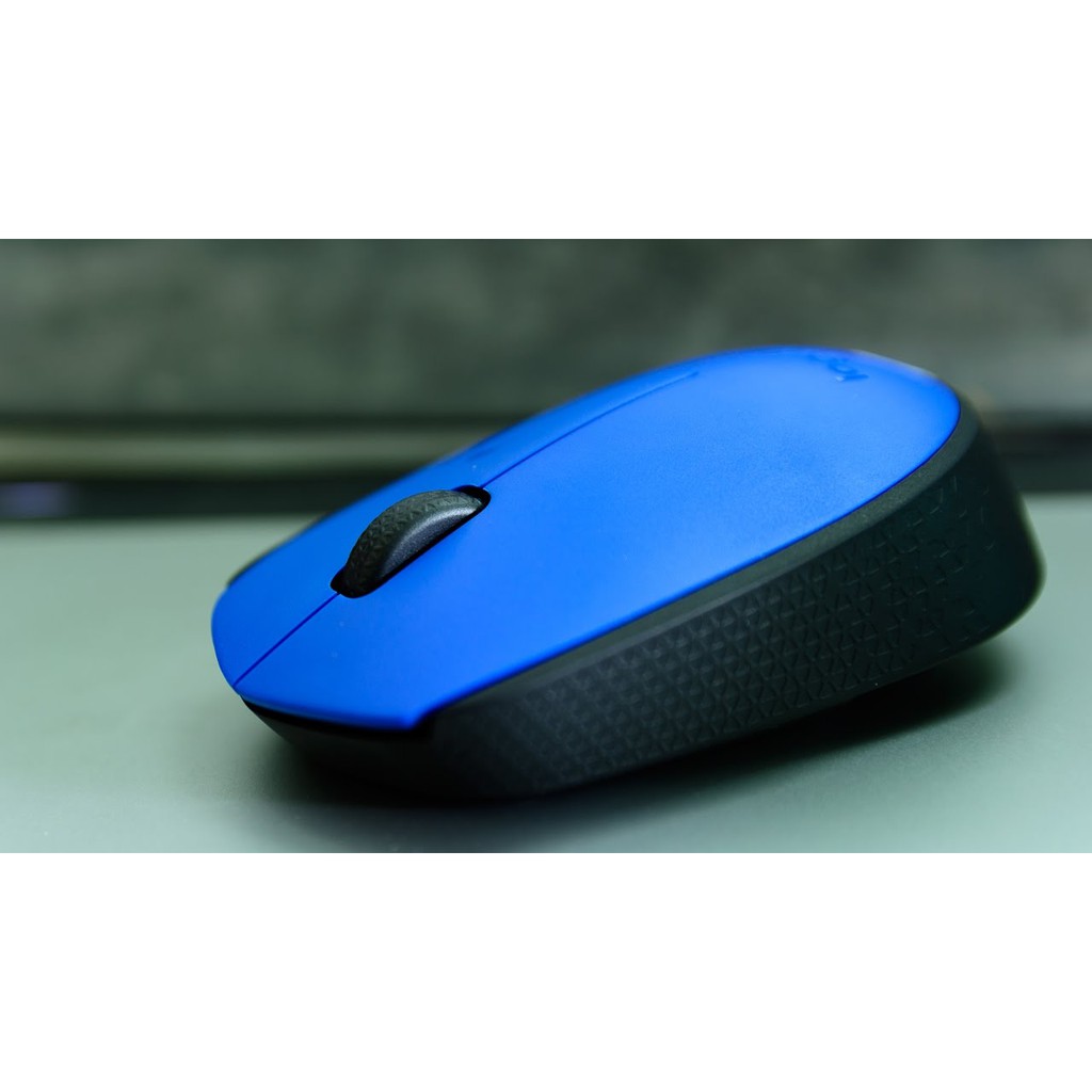 Chuột Không Dây Logitech Wireless M171