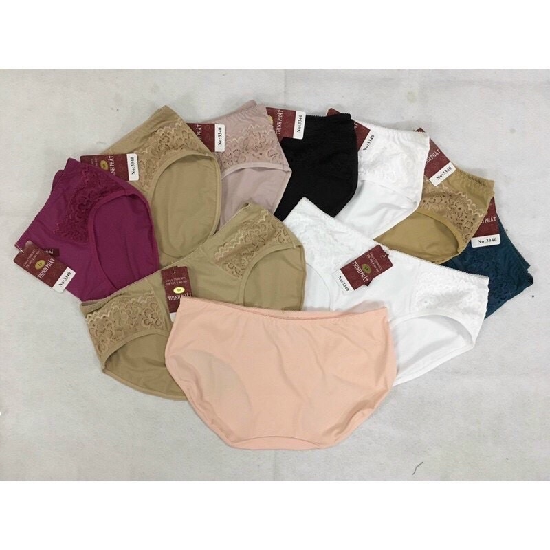 10 Quần lót nữ (3340) HL Hiệu Thịnh Phát