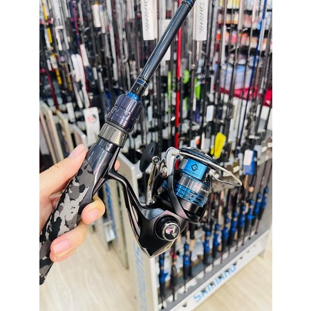 MÁY CÂU ĐỨNG SHIMANO NEXAVE 1000