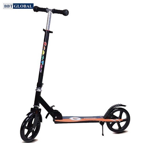 [Mã LIFEM1 giảm 50k đơn 99k] Xe trượt Scooter cỡ lớn, chính hãng BBT Global KM897A