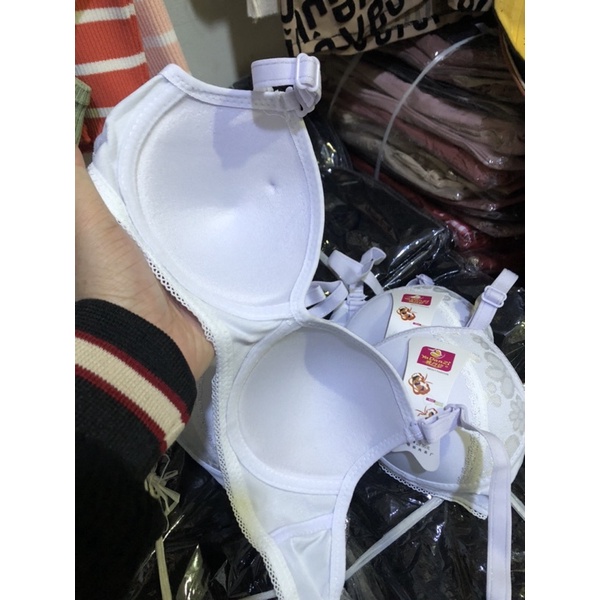 Áo ngực không mút không gọng form nhỏ