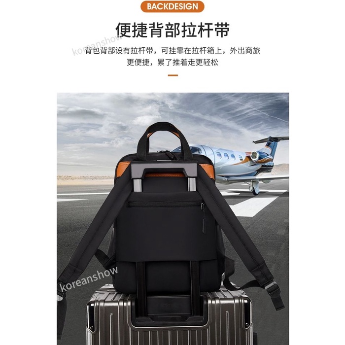 Miễn Phí Vận Chuyển Ba Lô Nylon Chống Thấm Nước Phong Cách Hàn Quốc Cho Nữ Bắt Mắt Sành Điệu