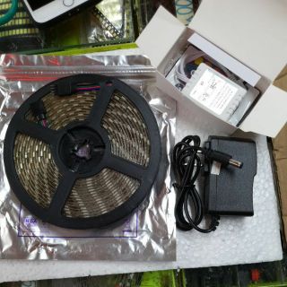 Bộ led dây rbg 5m. m.q:0765563012