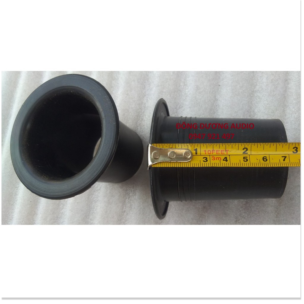 4 CÁI ỐNG THÔNG HƠI 5CM - THÔNG HƠI THÙNG LOA