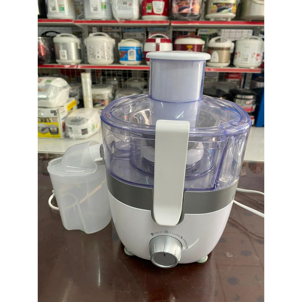 Máy ép trái cây Midea MJ-JE35 công suất 350w, hàng chính hãng, máy ép nhanh - Hàng trưng bày