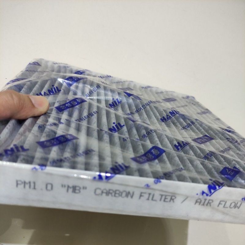 Lọc điều hoà PM1.0 than hoạt tính(khử mùi và lọc bụi mịn)