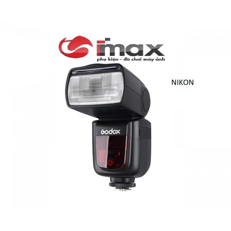 FLASH GODOX V860II FOR CANON,NIKON,SONY