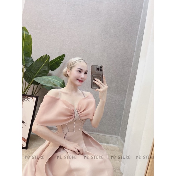 Váy tacta đính đá