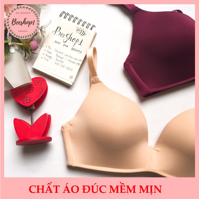 Áo ngực đúc su không gọng đệm mỏng AS01 | BigBuy360 - bigbuy360.vn