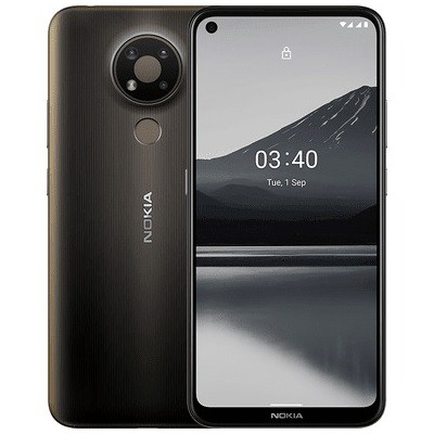 Điện thoại NOKIA 3.4  (4GB/64GB) - Hàng Chín Hãng