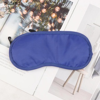 1 Miếng Che Mắt Ngủ Bằng Sợi polyester Có Đệm Che Mắt