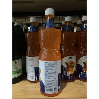 Siro GTP Đào 1.3kg