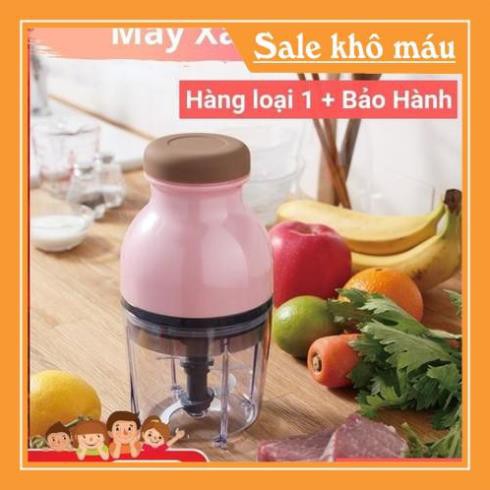 [Sãn Hàng] Máy Xay Thịt Sinh Tố OSAKA  Đủ Loại "Nồi Đồng Cối Đá" Nhất Hiện Nay Nắp Dẹt BR00417 Lưỡi Cắt Kép