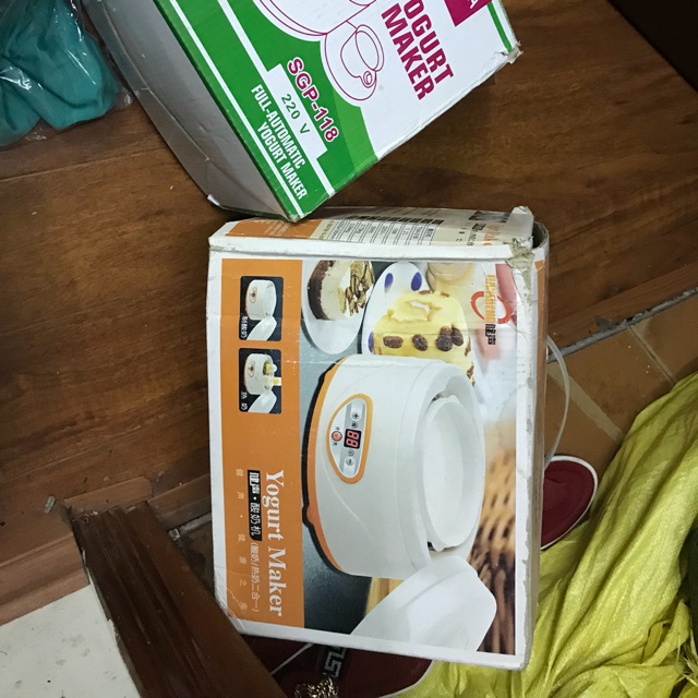 Máy làm sữa chua