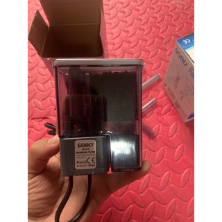 Lọc thác(lọc treo)SOBO WP-618H dùng cho bể cá cảnh