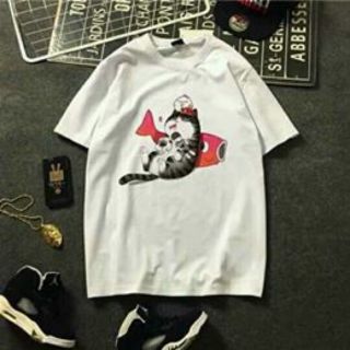 Tay lỡ unisex (ảnh thật)