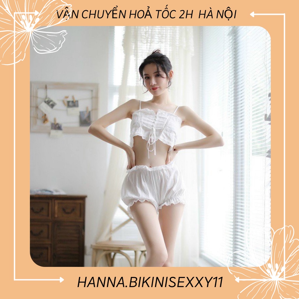 Đồ ngủ sexy, đồ ngủ quyến rũ,  Siêu Đáng Yêu, Hanna.bikinisexxy11 | BigBuy360 - bigbuy360.vn