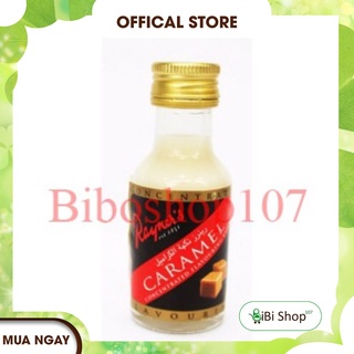 💥💧 🎶Tinh Chất Hương Caramel Rayner’s 28ml🎶