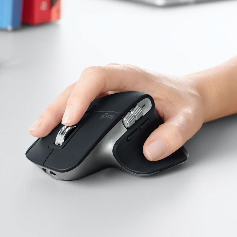 Chuột không dây Logitech MX Master 3 for Mac-Chính hãng Phân Phối