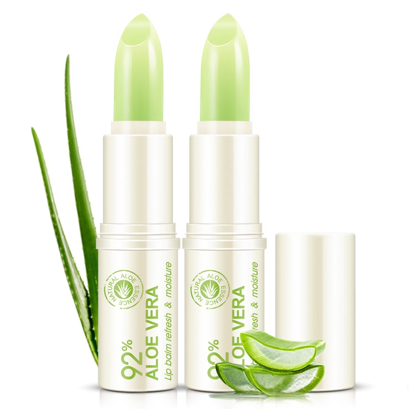 (hàng Mới Về) Son Dưỡng Môi Chiết Xuất Lô Hội Tự Nhiên | BigBuy360 - bigbuy360.vn