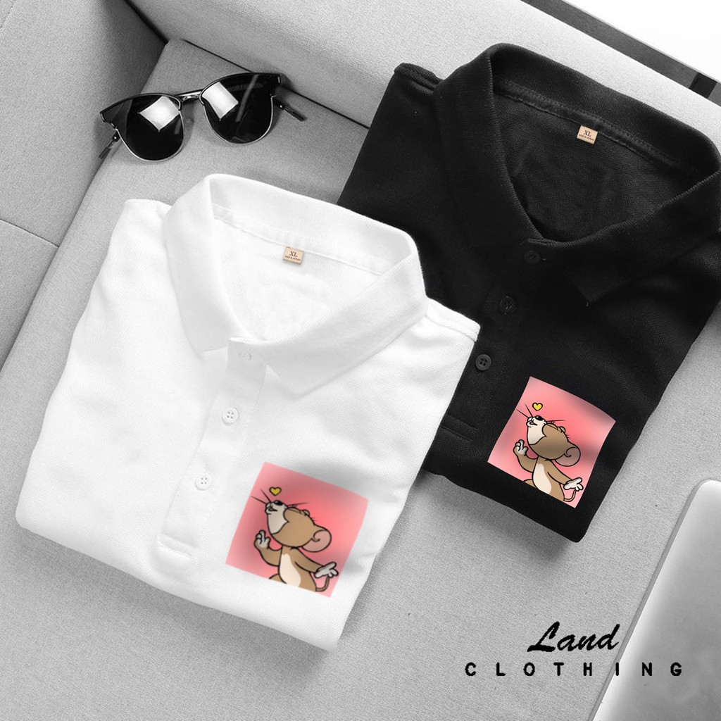 ÁO POLO DỄ THƯƠNG ĐỘC LẠ, CHẤT ĐẸP. | BigBuy360 - bigbuy360.vn