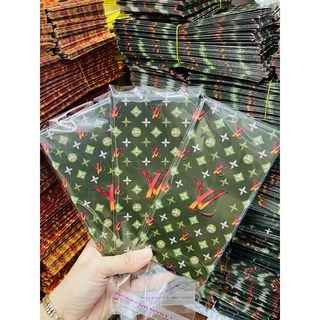 SALE 100 bao lì xì Thương Hiệu thiết kế, bao lì xì tết