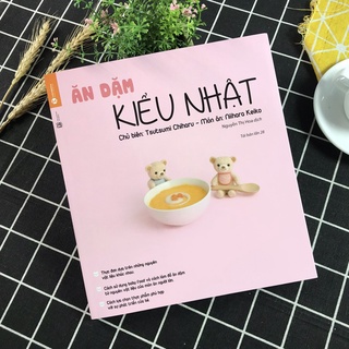 Sách - Ăn Dặm Kiểu Nhật (Tái Bản 2021)