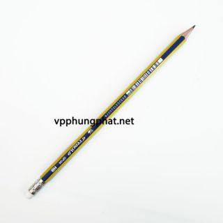 Hộp 10 Bút Chì Gỗ T.Long GP-04 (Hàng Chính Hãng)