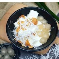 Trân Châu Nhân Dừa Trắng 500g - Hương Vị Huế (Loại Mới) | BigBuy360 - bigbuy360.vn