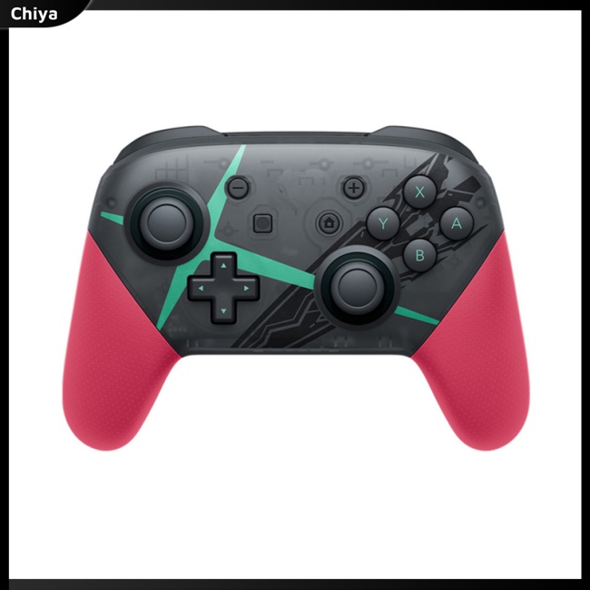 Tay Cầm Chơi Game Bluetooth Không Dây Cho NS Switch Pro Splatoon2 Xenoblade