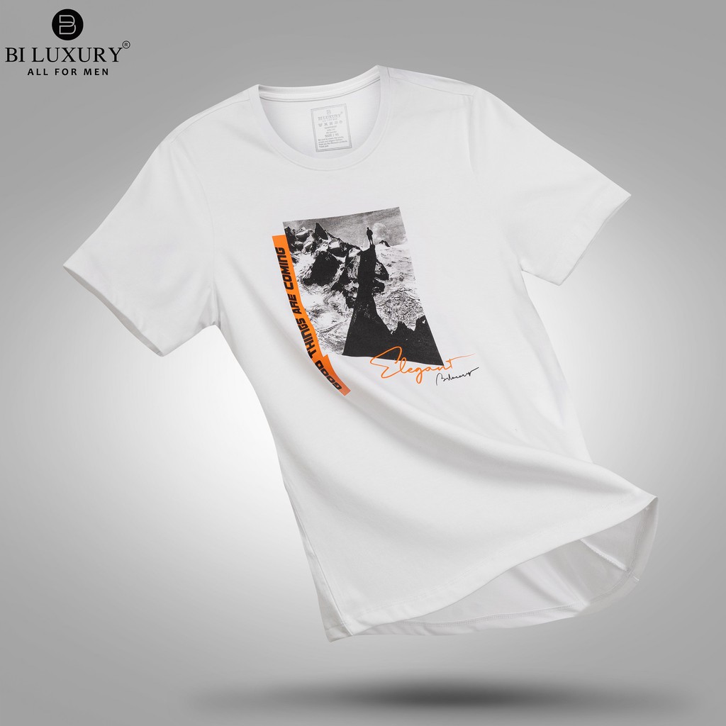 Áo phông nam đẹp [Biluxury] bộ sưu tập áo thun nam kháng khuẩn hàng mới về | BigBuy360 - bigbuy360.vn