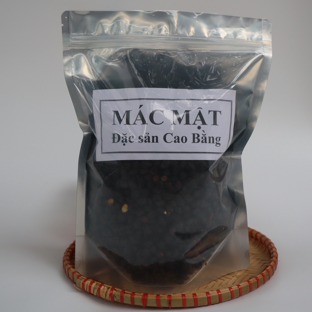 Quả Mắc Mật Khô Cao Bằng 500G Gia Vị Không Thể Thiếu Cho Món Gà, Vịt, Lợn Quay