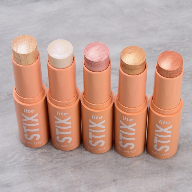 (hàng Mới Về) Phấn Bắt Sáng Colorpop Lite Stix | BigBuy360 - bigbuy360.vn