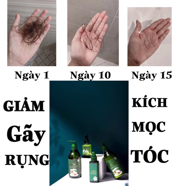 Serum xịt tóc LA GIRL | BigBuy360 - bigbuy360.vn