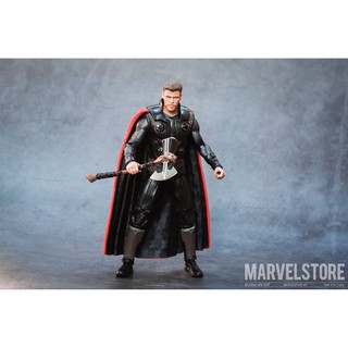 Mô hình Thor infinity war zdtoys