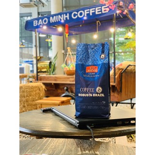Cà Phê Bảo Minh Số 6 (Robusta Brazil)