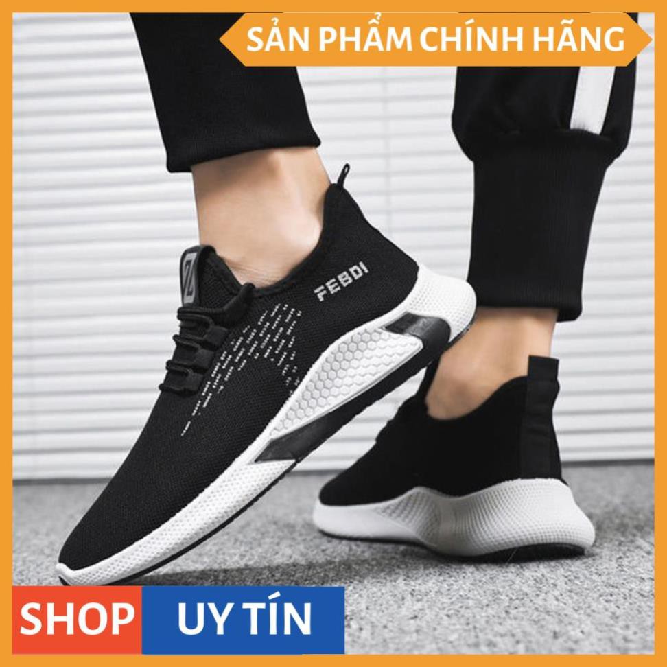 Giày Sneaker Nam [ FREESHIP EXTRA ] Giày Thể Thao trẻ trung năng động nhẹ nhàng G35 | BigBuy360 - bigbuy360.vn