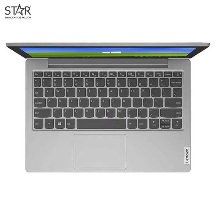 Laptop Lenovo IdeaPad 1 11IGL05 (81VT006FVN): Pentium N5030, ‎Intel UHD Graphics, Ram 4G, SSD NVMe 256G, Win11, 11.6”HD