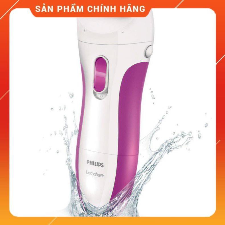 Máy làm sạch lông Philips HP6341 hàng công ty