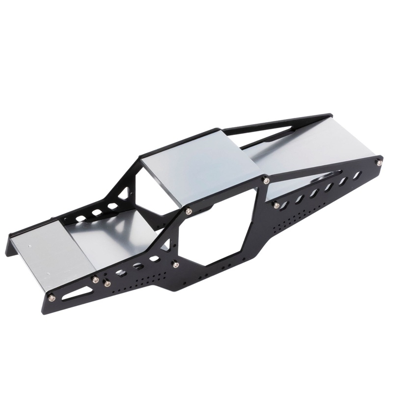 Ốp Bảo Vệ Thân Xe Hơi Điều Khiển Từ Xa Tỉ Lệ 1 / 24