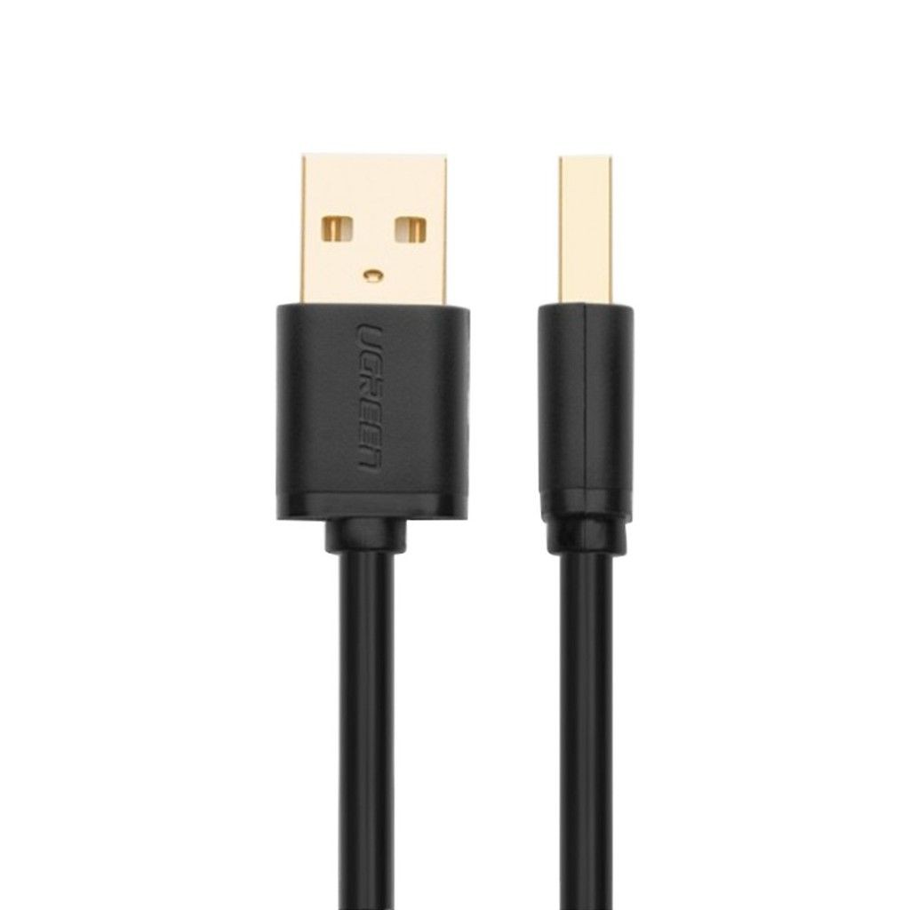 Cáp USB 2.0 2 đầu đực dài 0.5m UGREEN 10308- bảo hành chính hãng 12 tháng