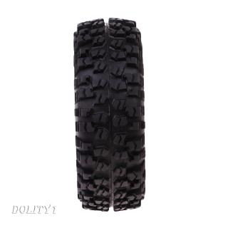 12428-0071 Rubber Tires & Wheels Set for WLtoys 12428 1/12 RC Buggy, 4-Pack