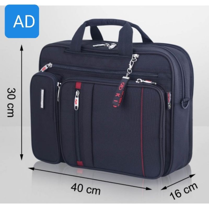 (NEW) CĂP ĐA NĂNG, CẶP HỌC SINH CẤP HAI CẤP BA KIM LONG KL 035.