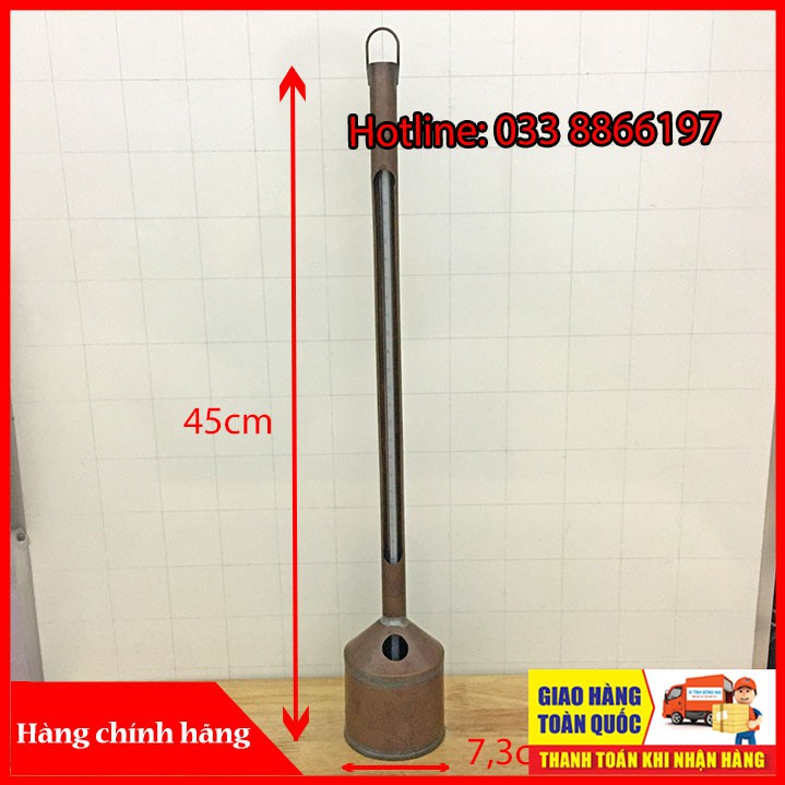 Nhiệt kế cốc giá rẻ đo nhiệt độ xăng dầu
